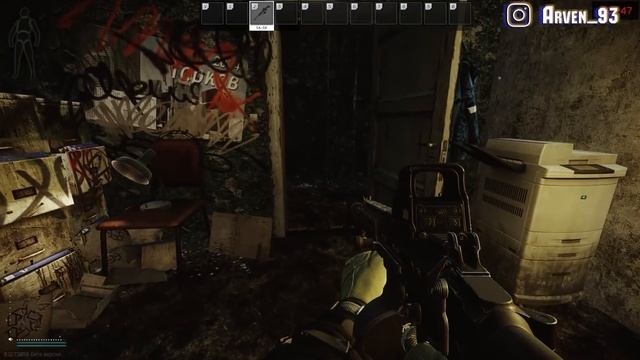 Escape from tarkov - Завод (FACTORY) Гайд! 1 часть смотреть онлайн