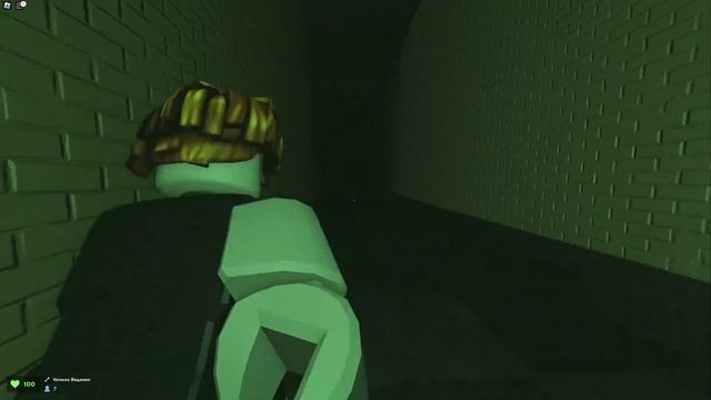 Бегаем от Некс ботов в Roblox | Монтаж смотреть онлайн