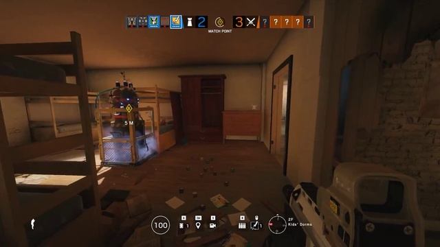 Rainbow six siege highlights | Testin the water смотреть онлайн