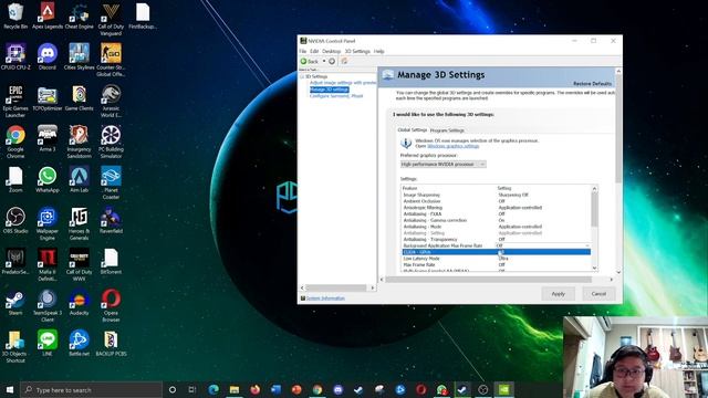 How to Optimize your Nvidia Graphics card for performance boost смотреть онлайн