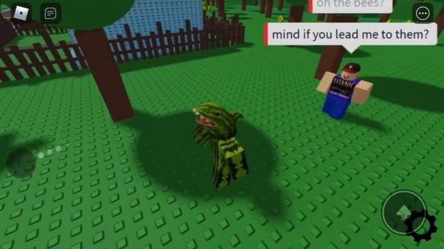 Definitely the ‘groovy bee’ смотреть онлайн