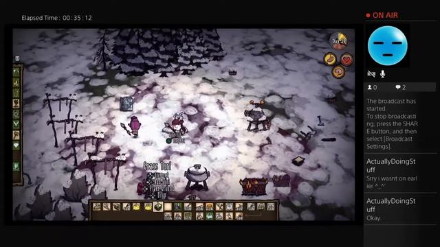 Dont starve together episode 3- Deerclops approaches смотреть онлайн