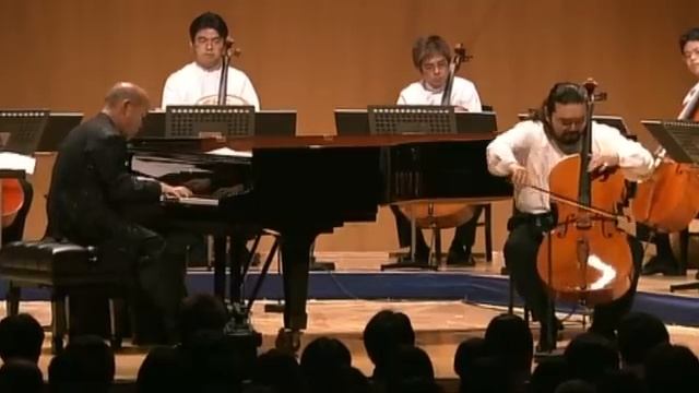 Joe Hisaishi - Kaze no Toorimichi смотреть онлайн