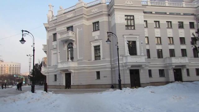 19.02.2023 Дошла до Оперного театра, красота и львы по бокам. смотреть онлайн