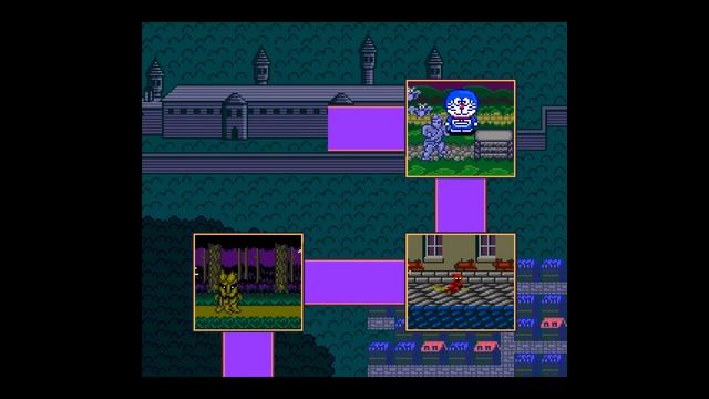 PCECD Longplay - Doraemon: Nobita no Dorabian Night (ドラえもん のび太のドラビアンナイト) смотреть онлайн