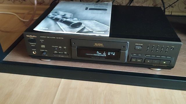 Technics сdр sl ps770a смотреть онлайн
