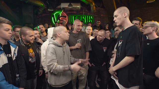 VERSUS: FRESH BLOOD 4 (Paragrin VS Микси) Этап 2