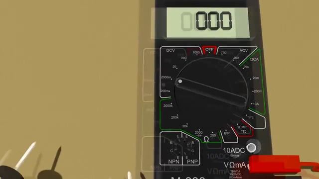 Как пользоваться цифровым мультиметром M838 или DT838