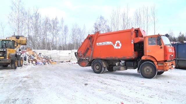 Арзамасский мусор. Куда, зачем и почему? смотреть онлайн