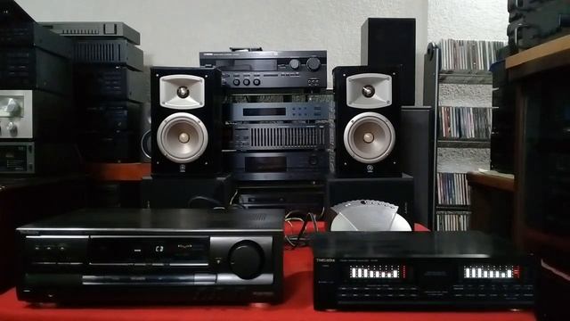 Technics SA EX310 Video 01 Of 03 смотреть онлайн