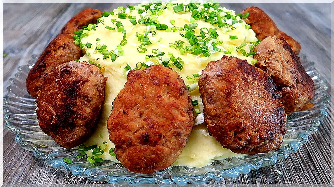 НАКОНЕЦ ТО Я НАШЛА ПРАВИЛЬНЫЙ РЕЦЕПТ КОТЛЕТ!!! НЕЖНЫЕ И СОЧНЫЕ КОТЛЕТЫ! Готовит Ольга Ким смотреть онлайн