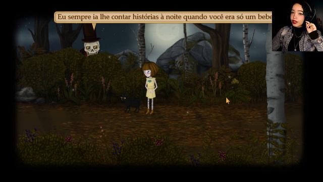 MEU AMIGO IMAGINÁRIO, ITWARD! - FRAN BOW - PARTE 13 смотреть онлайн