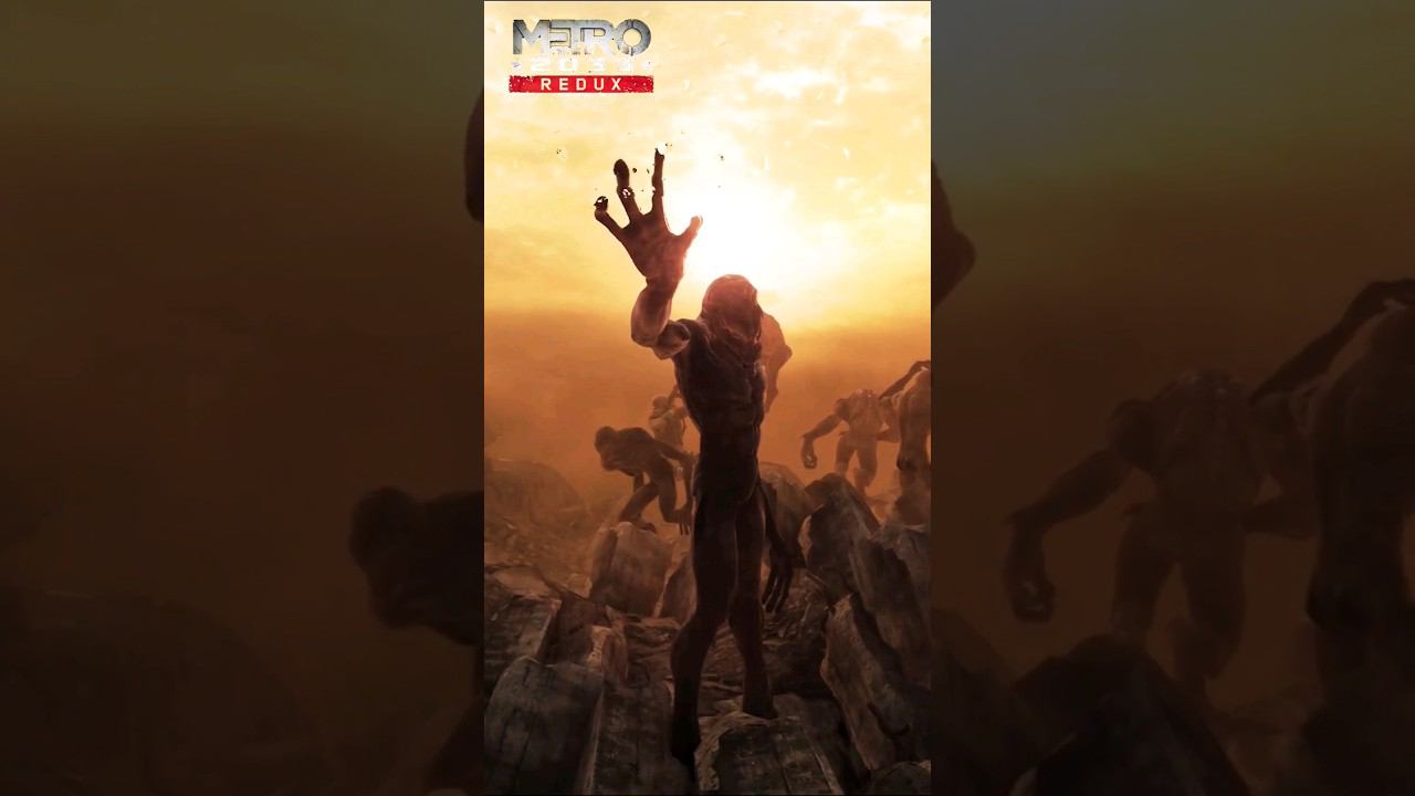 Metro 2033 Redux Телебашня Д6 ►#metroredux #игры #метролучнадежды #short #metro2033redux #метро2033 смотреть онлайн