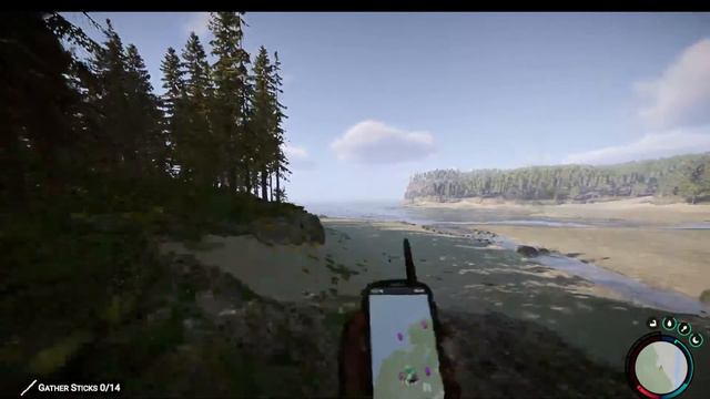 Sons of the Forest Trolling Online смотреть онлайн