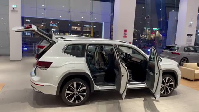 фольксваген террамонт 2024