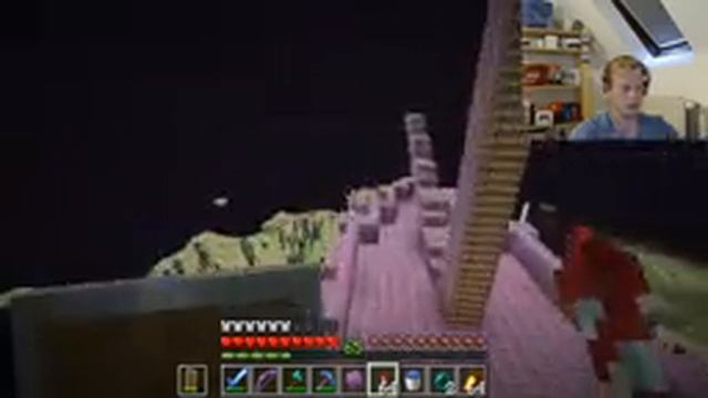 Minecraft JAVA edition 3D skins 1.19 survival смотреть онлайн