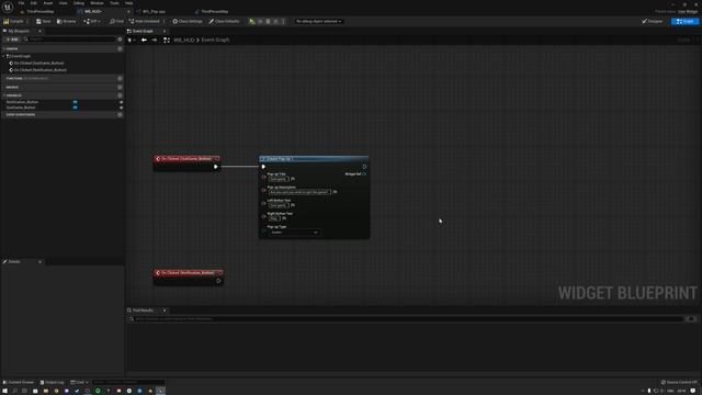Pop-up and Notification System usage tutorial | Unreal Engine 5 Marketplace смотреть онлайн