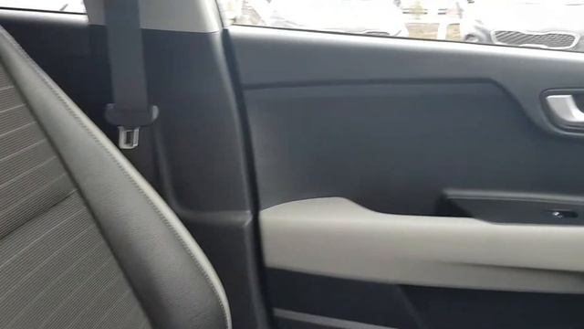 191WW660 - 2019 Kia Stonic Stonic 1.4L 0 смотреть онлайн