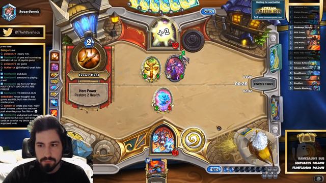 UNICORN Shaman! | The Secret Meta Breaker | Ashes Of Outland | Hearthstone смотреть онлайн