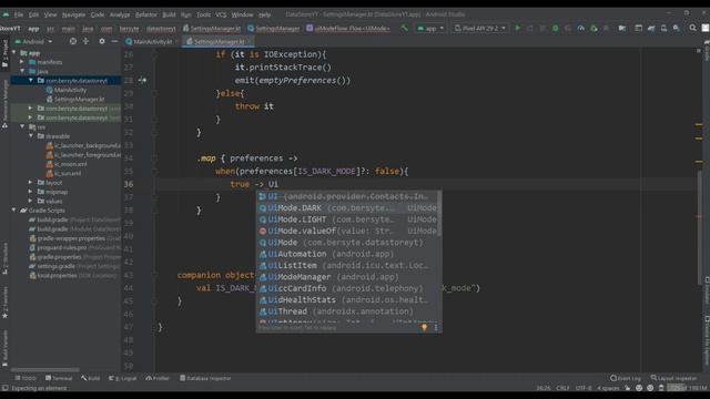Jetpack DataStore Tutorial - Good Bye SharedPreferences смотреть онлайн