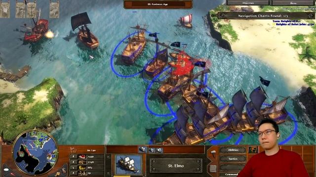 The classic AGE OF EMPIRES 3 might be better than the Definitive Edition! смотреть онлайн