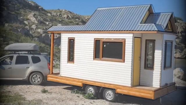 Творчество в пути / Заставка дом на колесах смотреть онлайн