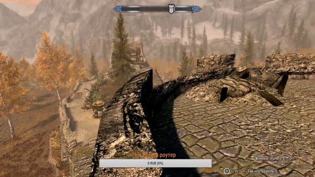 Стрим по игре - The Elder Scrolls V: Skyrim Special Edition [#9 - Тёмное братство] смотреть онлайн