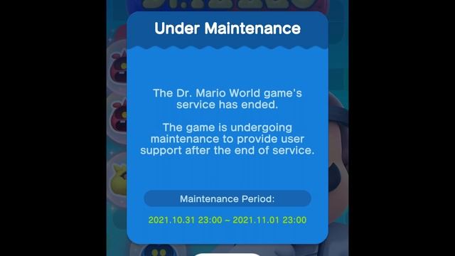 Dr. Mario World is Dead смотреть онлайн