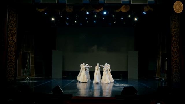 Балетная Группа ЧГФ им. А. Шахбулатова смотреть онлайн