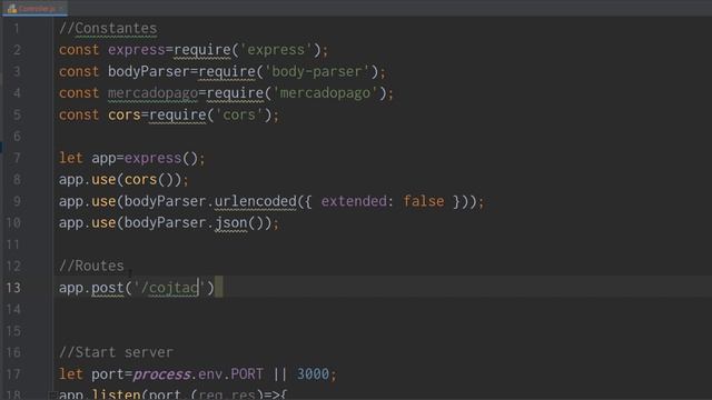 Mapas e Rotas com React Native - #9 Backend смотреть онлайн
