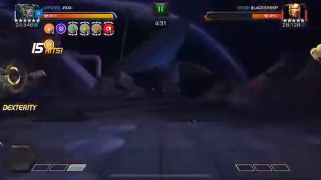AW Tier 4 Node 31 - IMIW смотреть онлайн