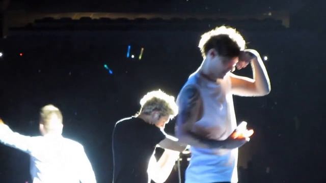 Lilo water fight- OTRA Baltimore 8.8.15 смотреть онлайн