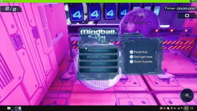 Mindball Play v4.19.2.0 (x64) hacked with Cheat Engine 7.3* смотреть онлайн