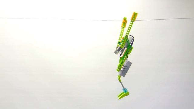 WeDo Monkey : LEGO WeDo смотреть онлайн