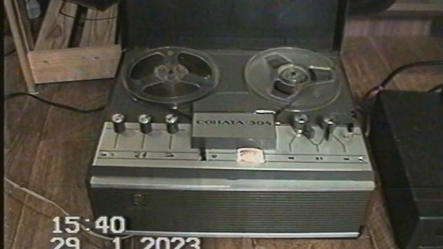 Магнитофон Соната-304 смотреть онлайн