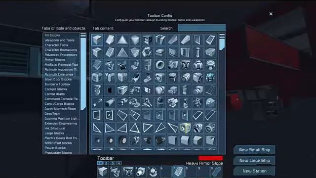 Space Engineers-Ep1 copying and pasting things смотреть онлайн