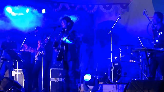 "Mon Mur Uri Gusi Jai" by Papon & The East India Company@ Assam Agricultural University смотреть онлайн