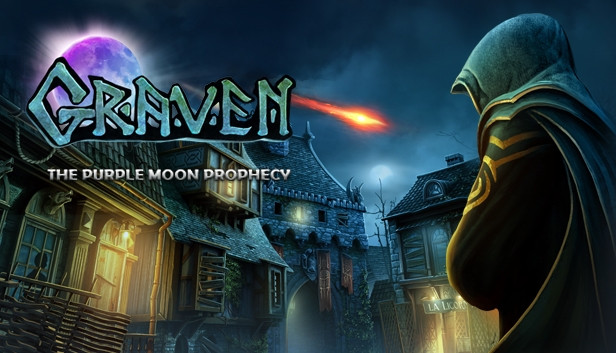 Graven: The Purple Moon Prophecy - лунное пророчество (2014 г.)