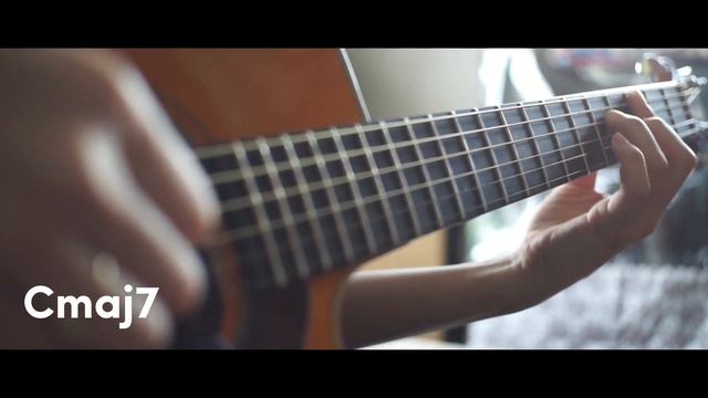 No More Blues - Freen Becky Ost.ทฤษฎีสีชมพู GAP The Series (Full Guitar Cover & Chord Guildance) смотреть онлайн