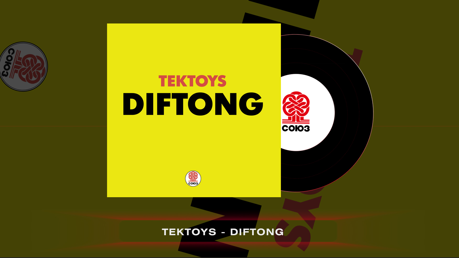 Tektoys - Diftong (2023)