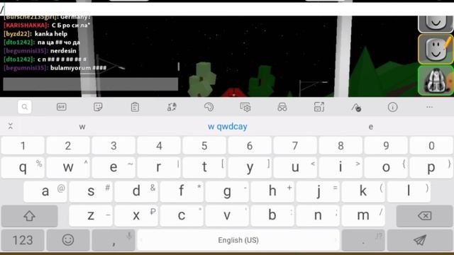 Команды в чате Roblox❤️? смотреть онлайн