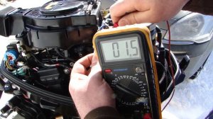 Комплект для электричества в лодке! Для  моторов Mercury , Tohatsu  – 2019г 6 часть