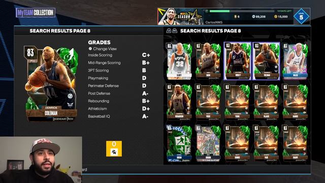 Free Locker Codes and Free Pink Diamonds Saved Us But I Sold EVERYTHING to Be Ready NBA 2K24 MyTeam смотреть онлайн