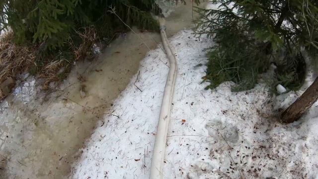 Затопило участок / Как осушить участок за 2 часа / мотопомпа Fubag PG950T #ДомОгород смотреть онлайн