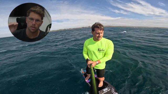 Downwind Foiling cheat code смотреть онлайн