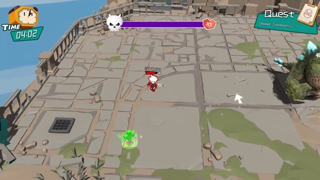 Rascal Fight Demo Gameplay Walkthrough смотреть онлайн