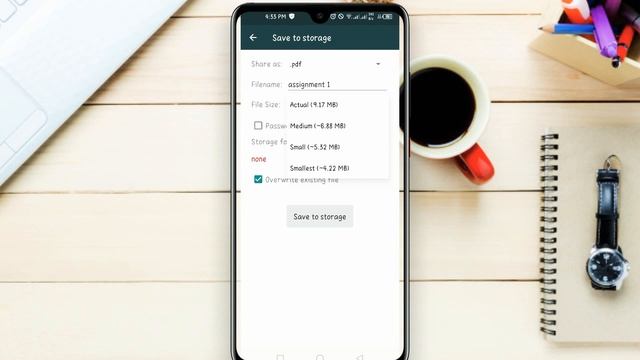 How to reduce Pdf file Size 2021 | Reduce Pdf size without loosing quality смотреть онлайн