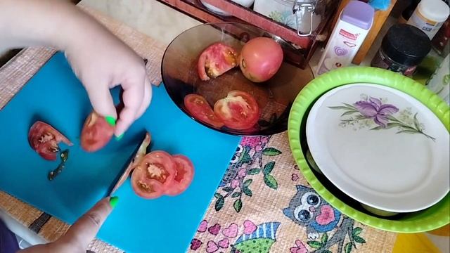 Рулетики из баклажанов с сыром Рикотто. #вкусныерецепты #быстроивкусно #баклажаны #рулетики смотреть онлайн