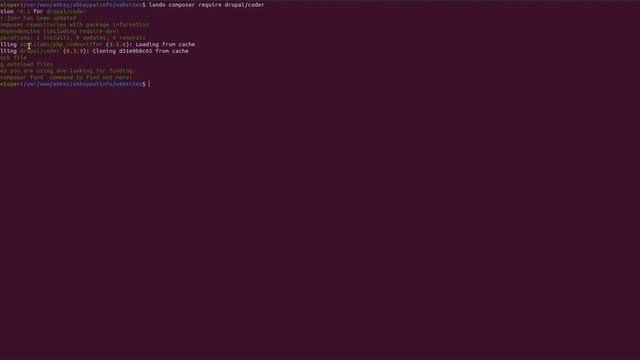 #6 Lando How To Add Tool Phpcs Linter смотреть онлайн