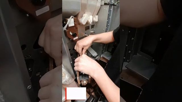 Разбор и мойка кофейного автомата G23. смотреть онлайн